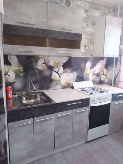 1-к. квартира, 35 м², 3/5 эт.