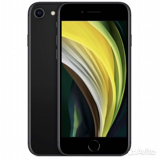 Телефон iPhone SE 128g