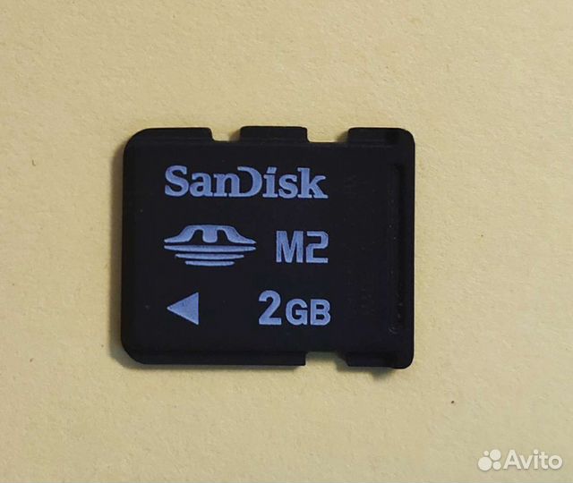 Карта памяти M2 2Gb