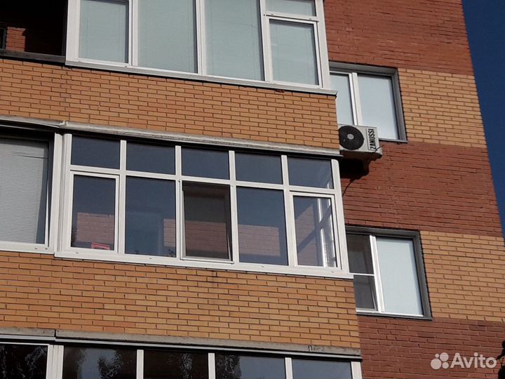 Балкон под ключ