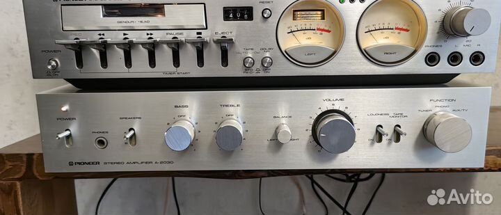 Стойка Pioneer