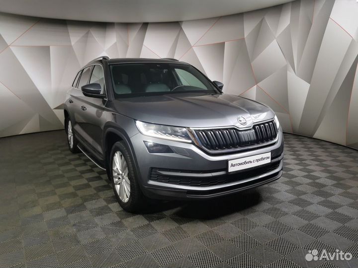 Skoda Kodiaq 2.0 AMT, 2020, 112 418 км