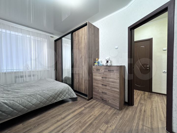 1-к. квартира, 38,1 м², 2/16 эт.