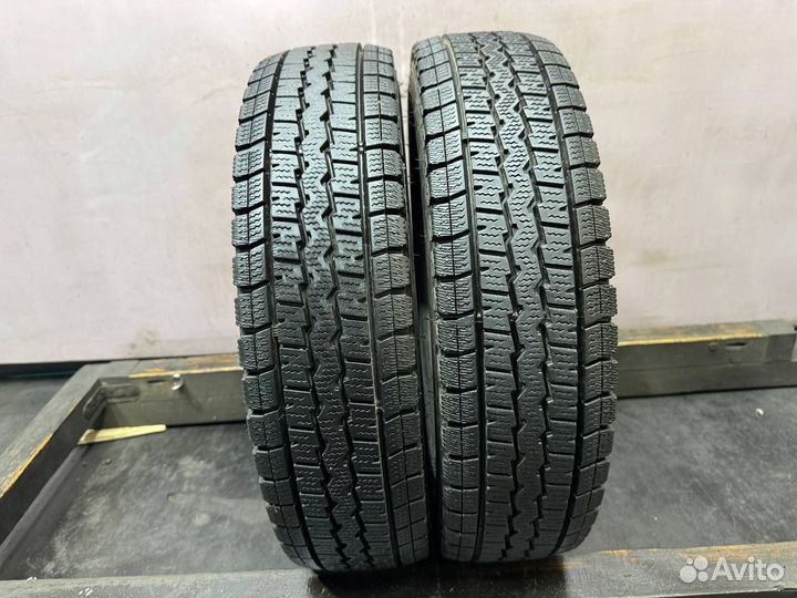 Зимние шины 145R12 6P. RLT Dunlop Winter Maxx SV01