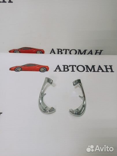 Накладка на руль декоративная Nissan Murano 3 Z52