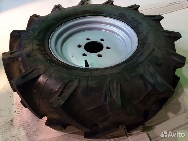 Колесо в сборе 7.00-12 6 отв Pirelli