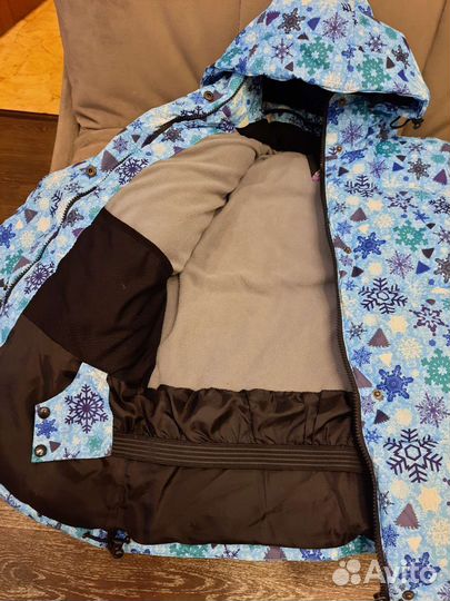 Горнолыжный костюм женский