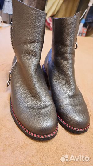 Полусапожки