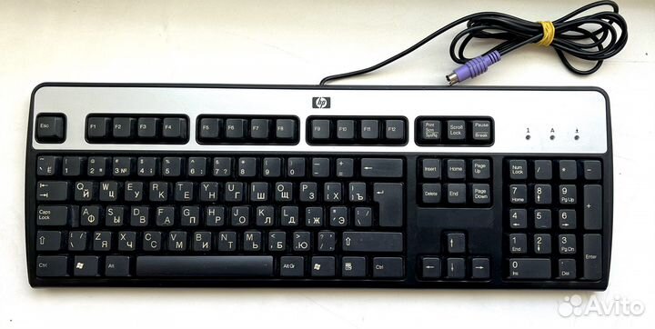 Клавиатура для компьютера новая и бу
