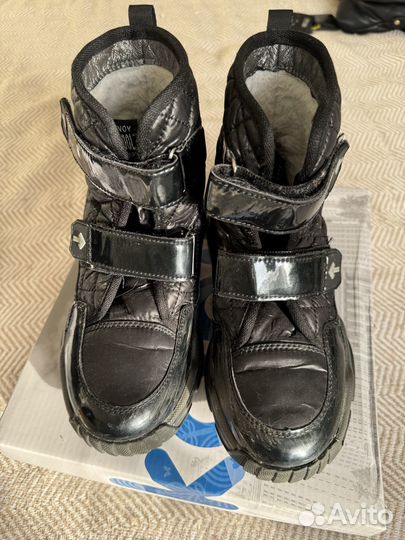 Зимние ботинки kapika 36