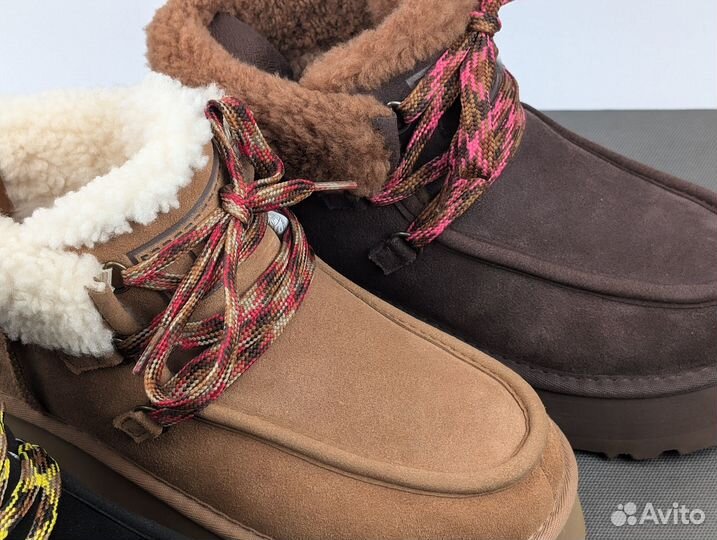 Угги Ugg Funkarra Cabin Cuff 5 расцветок