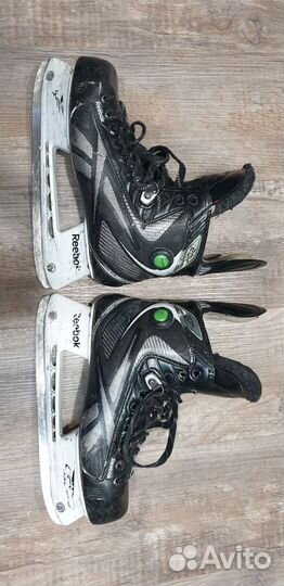 Коньки хоккейные Reebok 20K 8,5D