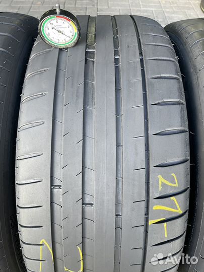 Michelin Pilot Sport 4 225/45 R17