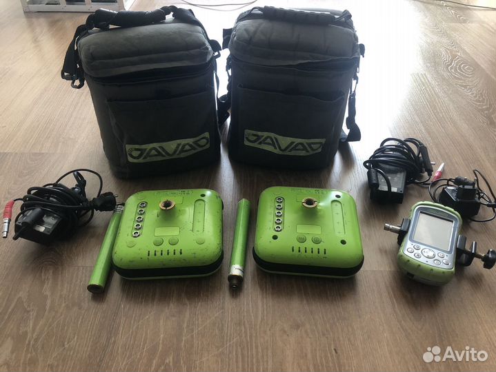 Комплект приемников Javad triumph-1