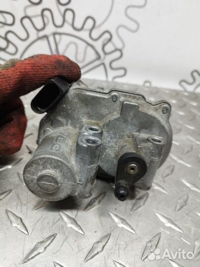 Сервопривод впускного коллектора Audi A6 C6 2.7D