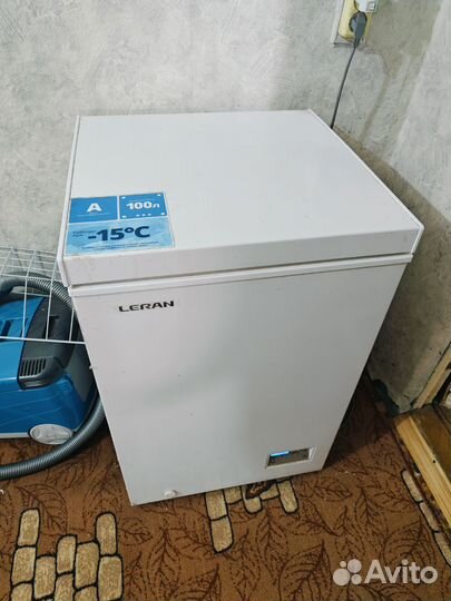 Морозильный ларь