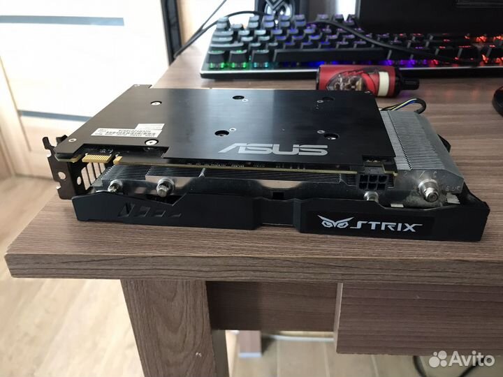 Видеокарта gtx 960 2gb