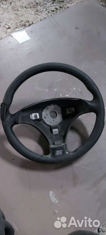Руль на Volkswagen Passat B5