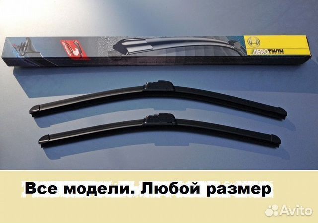 Щетки стеклоочистителя Toyota