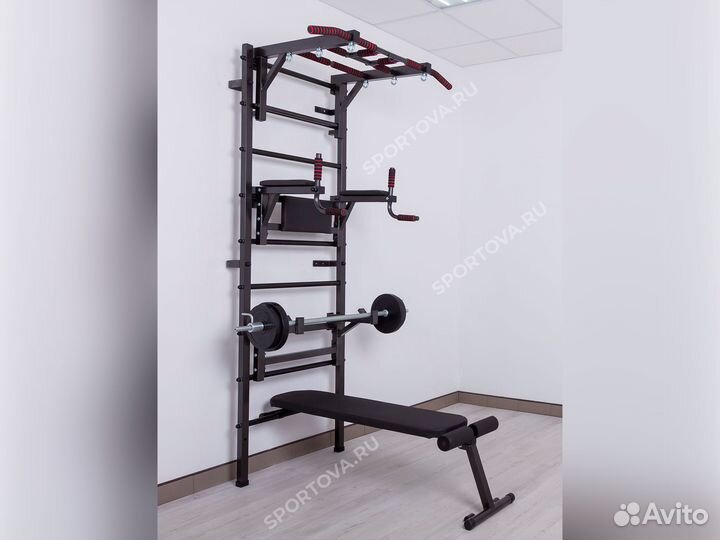 Детская шведская стенка