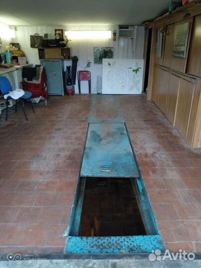 Гараж на час