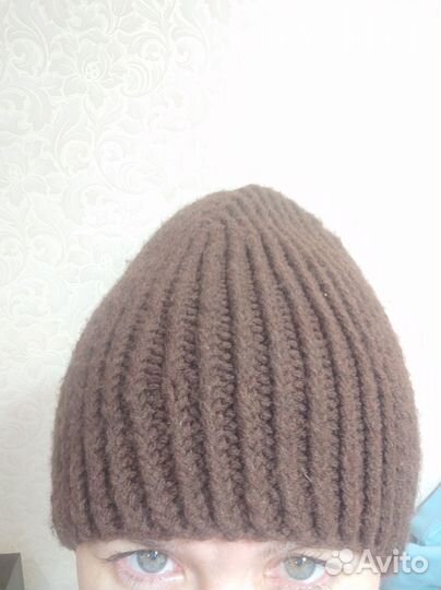 Шапка женская