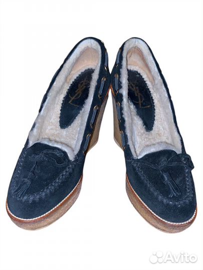 Saint laurent туфли