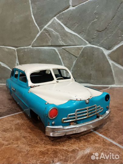 Конструктор зим СССР