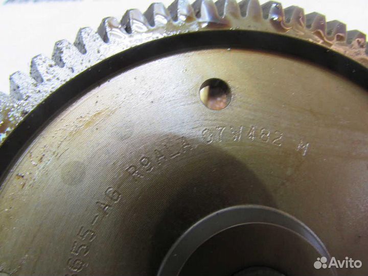 Насос масляный для Volvo XC90 1 2002-2015г