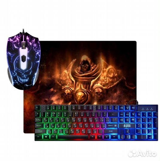 Игровой Комплект