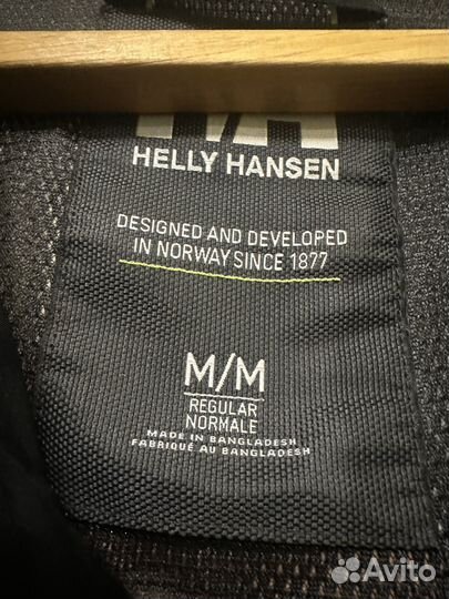 Ветровка Helly Hansen