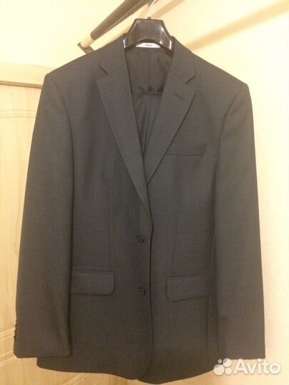 Мужской костюм