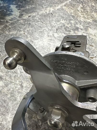 Выбор передач Калина Гранта 2180 2190 тросовая кпп