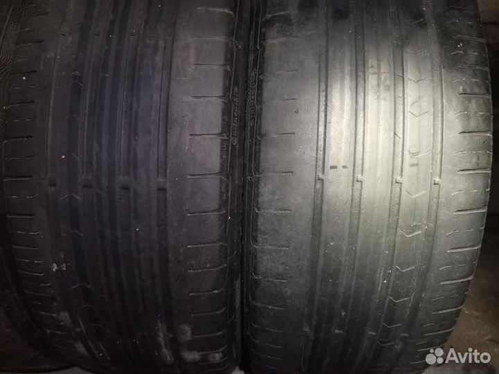 Continental ContiPremiumContact 225/60 R17