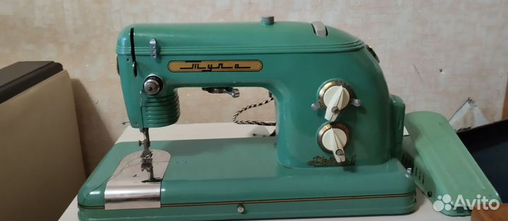 Швейная машинка тула