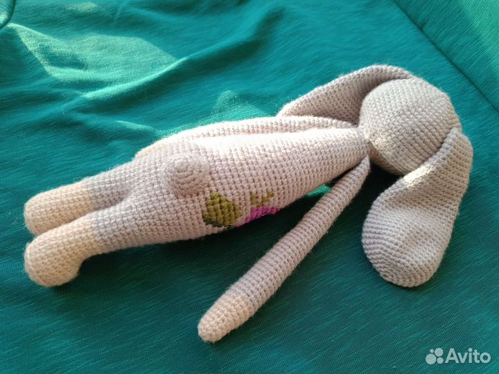 Вязаная кукла Lalylala (Кролик) Лалилала