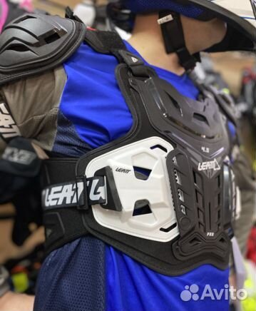 Защита панцирь Leatt Chest 4.5 pro