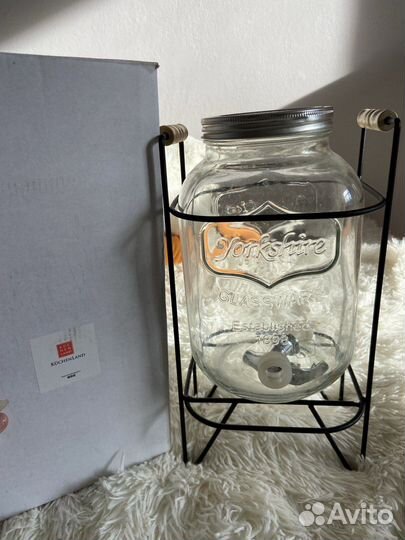 Диспансер для напитков Kuchenland