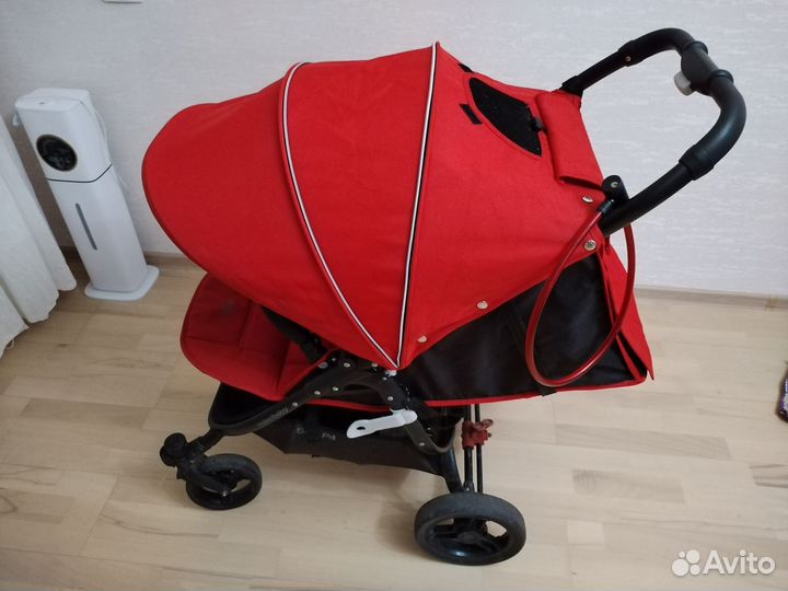 Коляска Valco baby snap 4