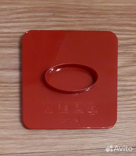 Штамп для тостов «Ты и Я»