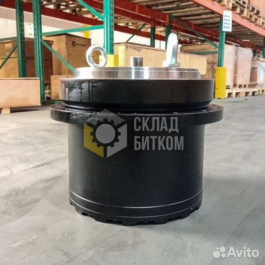 Редуктор хода без гидромотора 176-9100