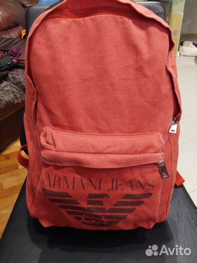 Рюкзак Armani Geans