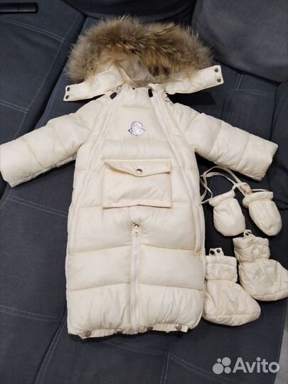 Комбинезон moncler 74