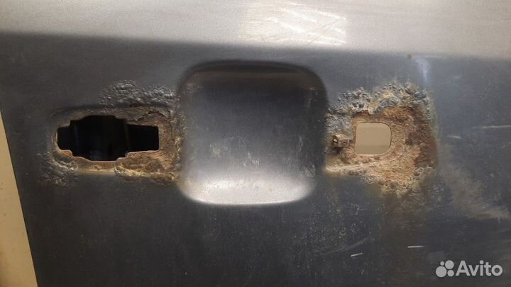 Дверь передняя правая Geely MK