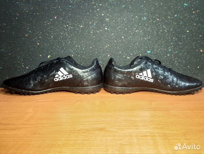 42) Бутсы / Сороконожки Adidas Conquisto II