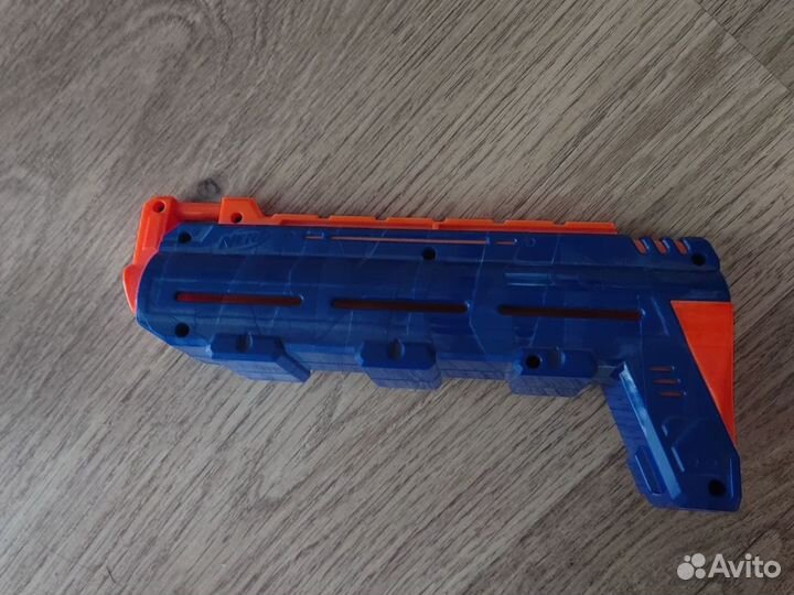 Пистолет nerf