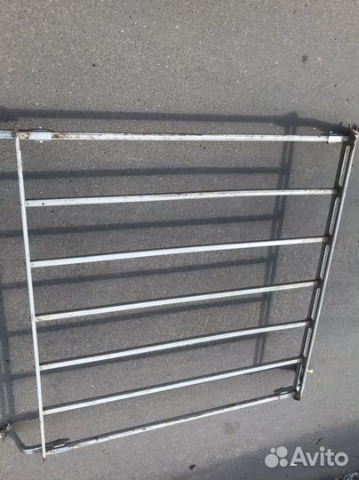 Багажник на крышу ваз