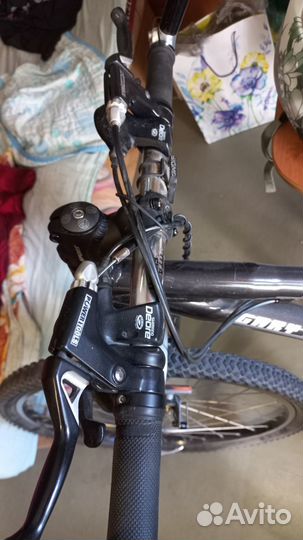 Велосипед Gary fisher