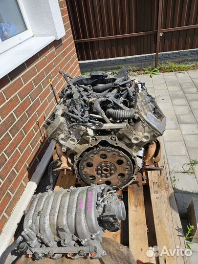 Двигатель toyota 3 uz