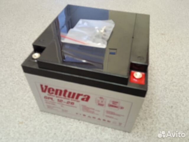 Акб 12В 18 а.ч